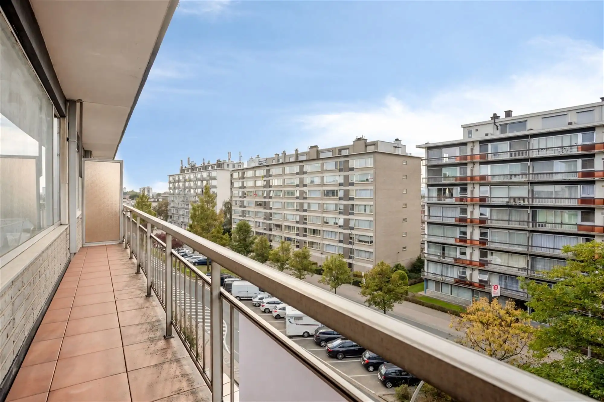 Appartement met 2 slaapkamers en 2 terrassen foto 6