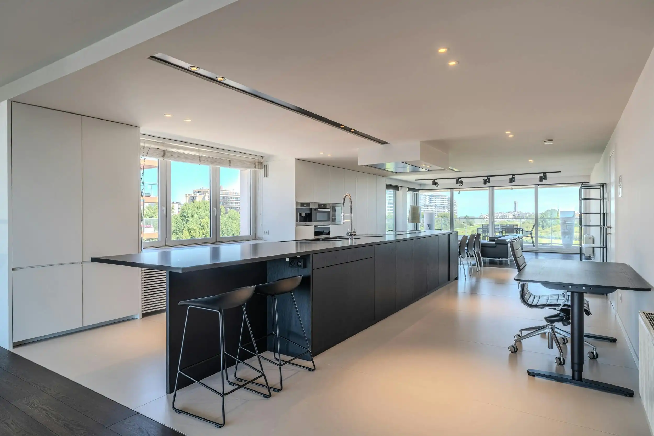 Schitterend appartement met open zicht op de Wellington Golf  foto 6