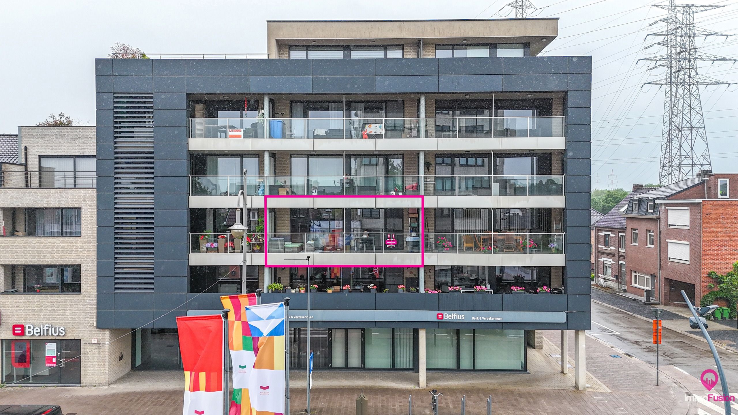 Instapklaar Appartement met 2 Slaapkamers! foto 2