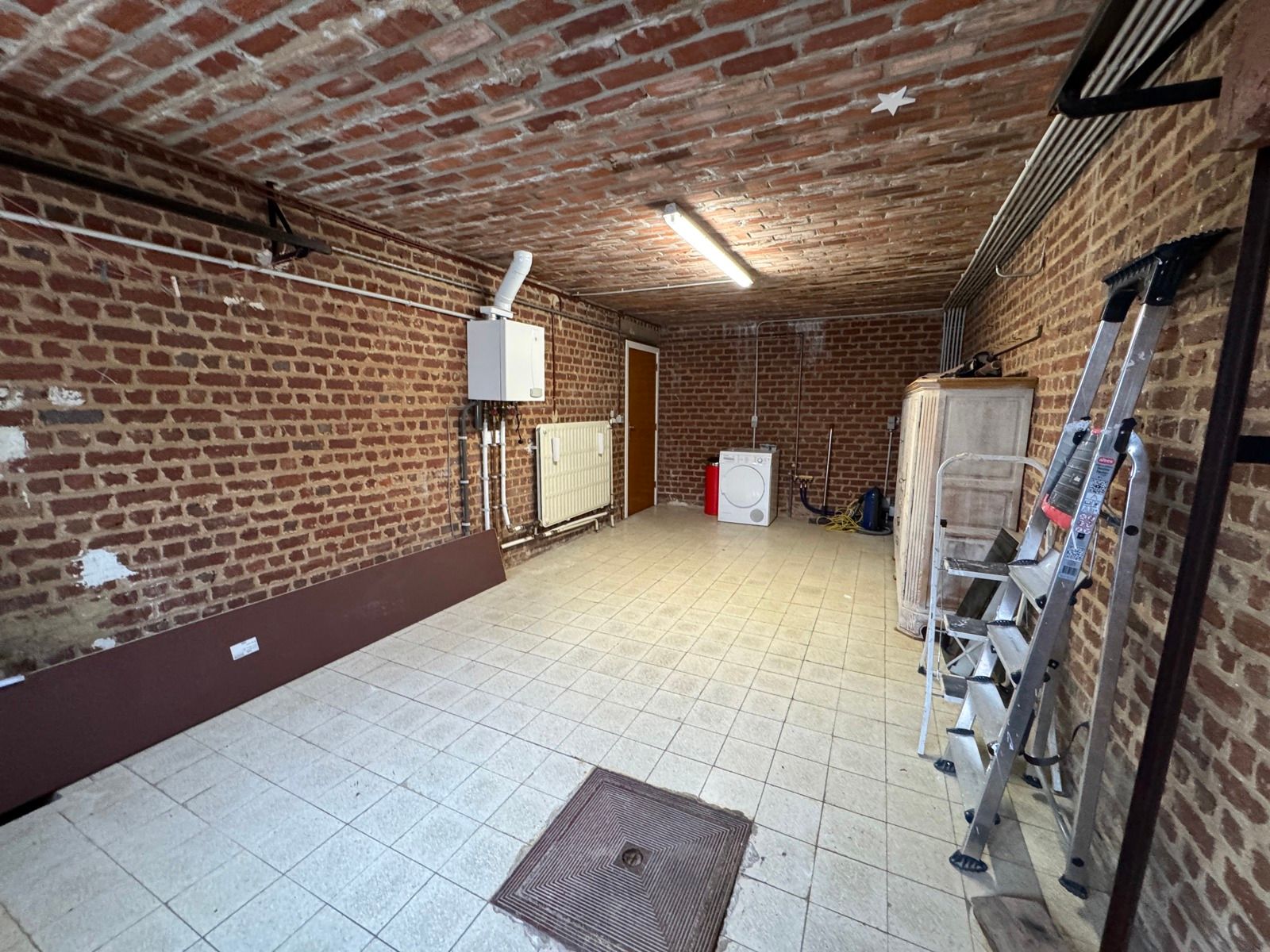 Woning in centrum van Halle met grote tuin foto 10