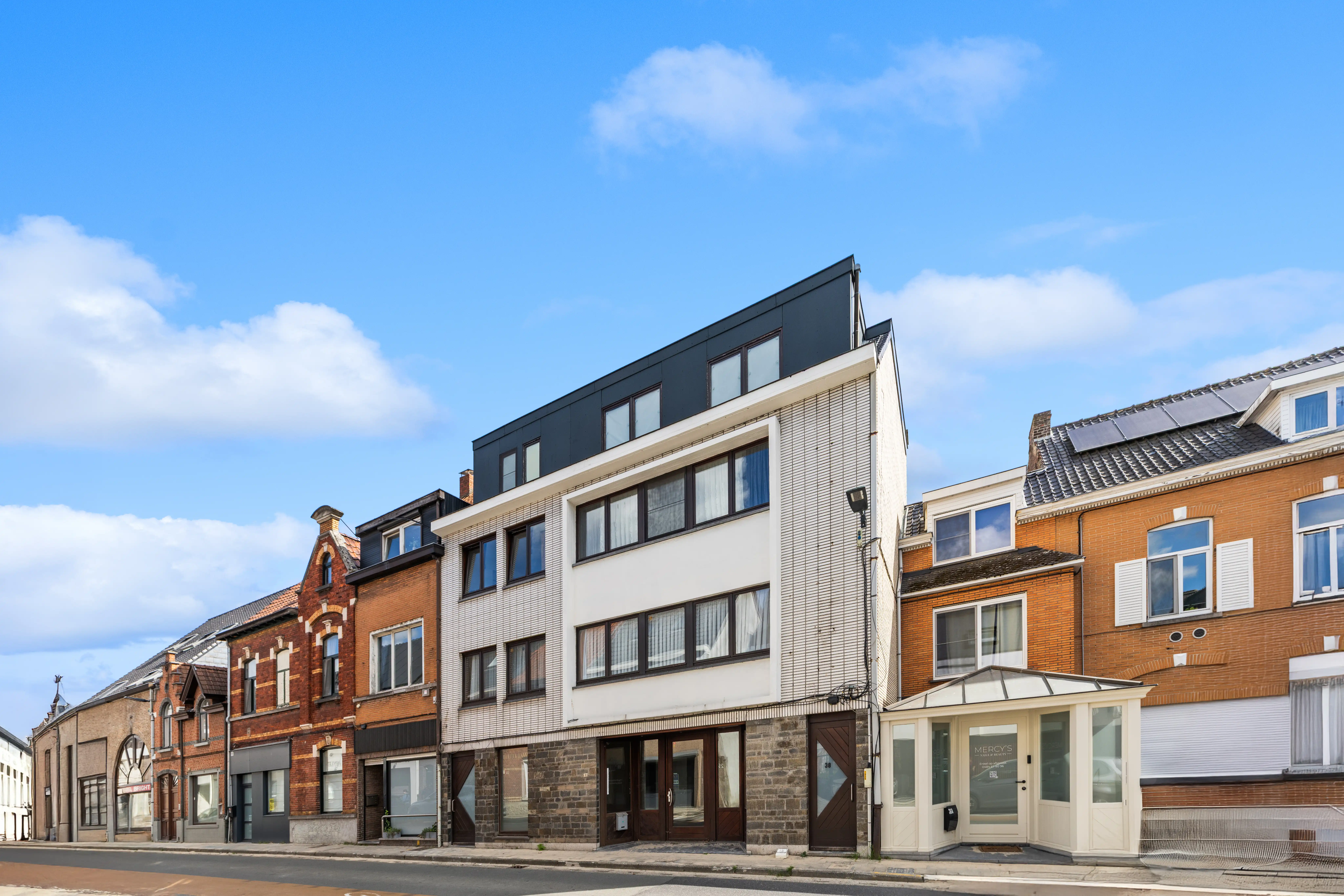 Commerciële ruimte te koop Tramstraat 38 - 9070 Heusden