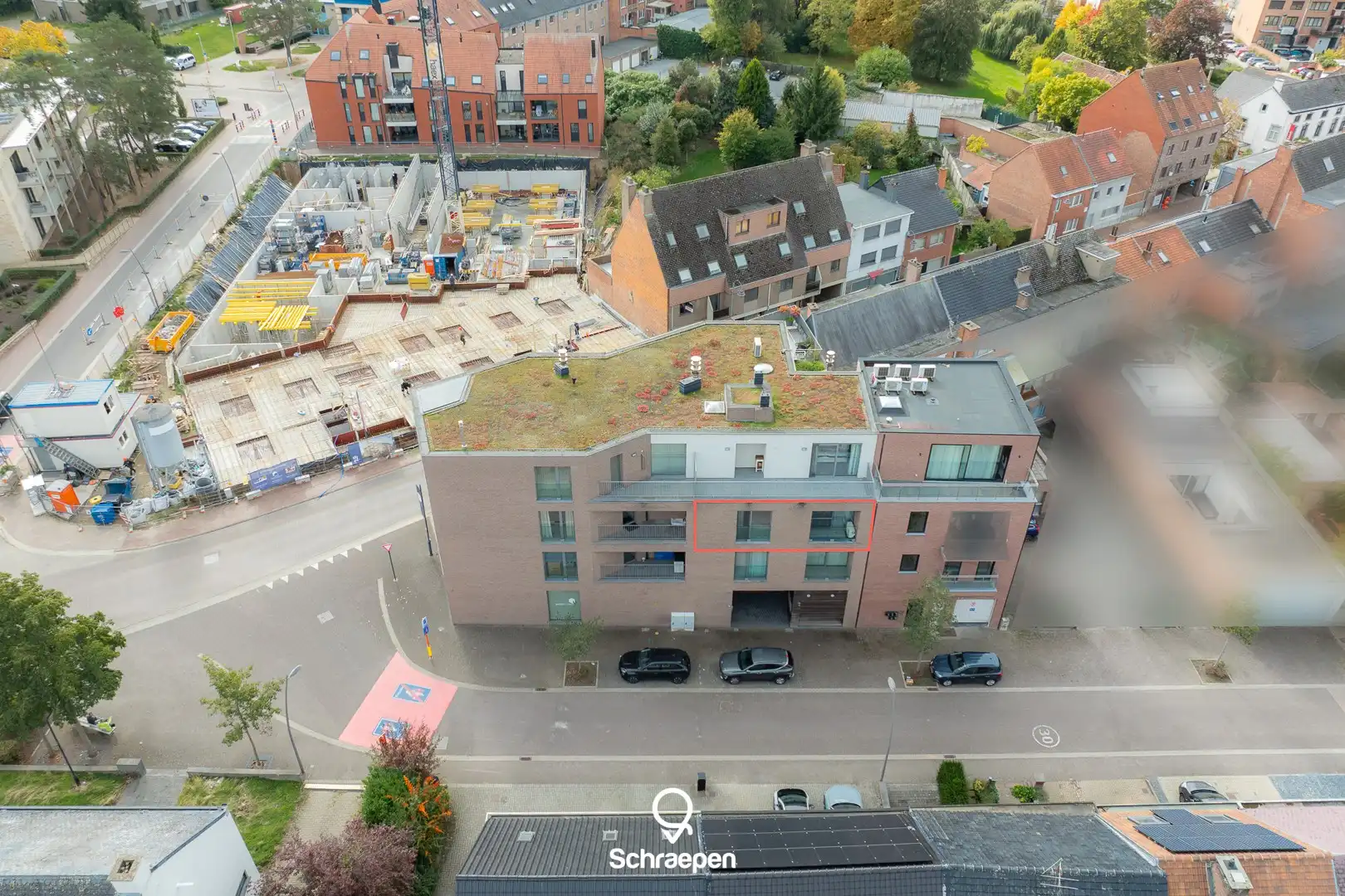 Instapklaar én energiezuinig appartement op wandelafstand van Diepenbeek-centrum! foto 18