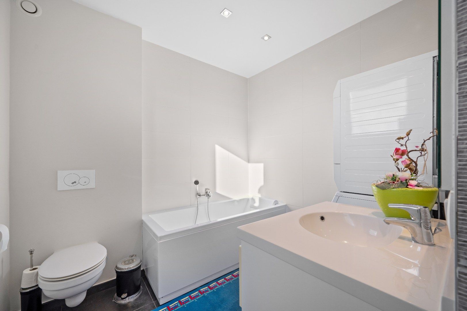 Instapklare, moderne penthouse op de Grote Markt in Tienen foto 22