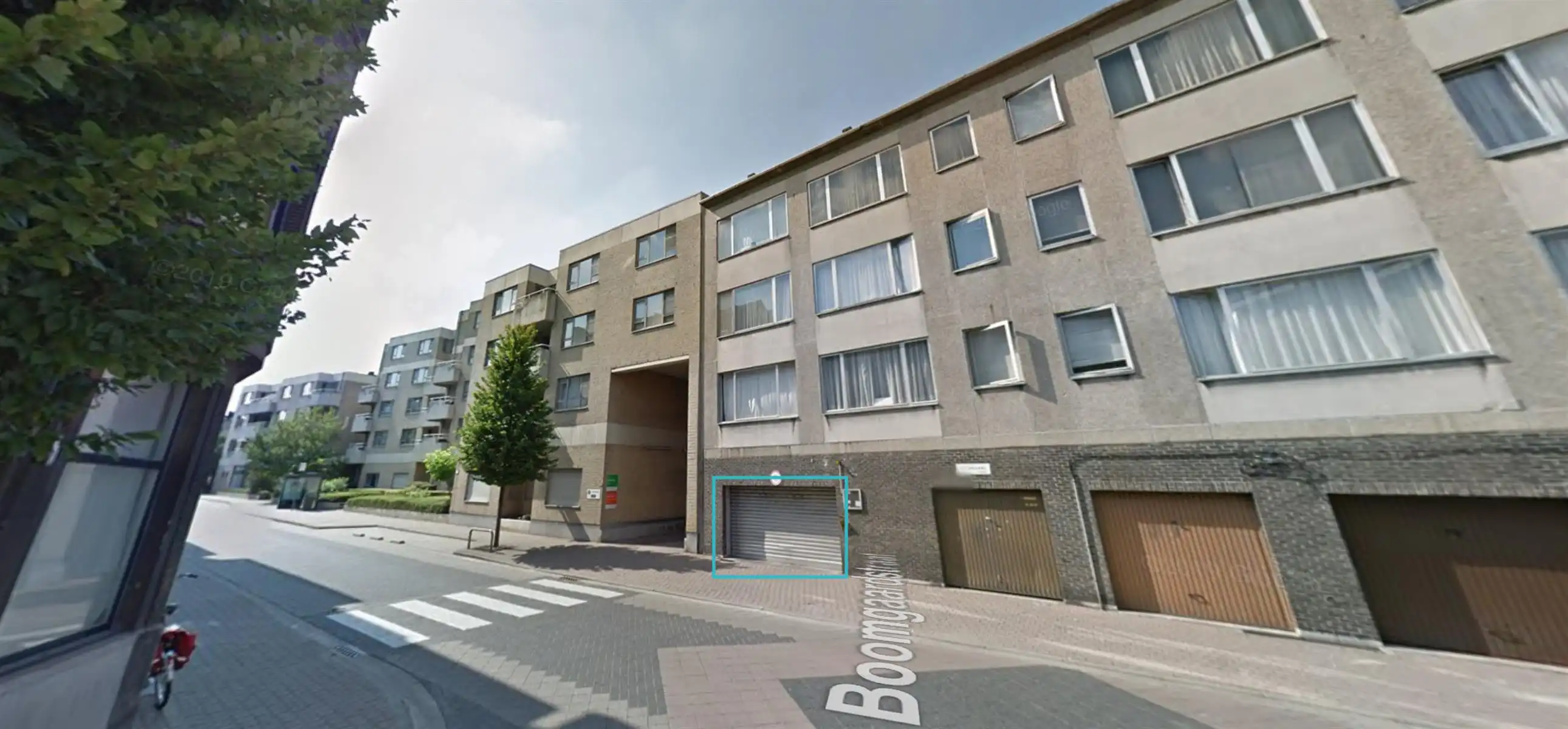 Investering van 13 parkings aan het Militair Hospitaal foto 3