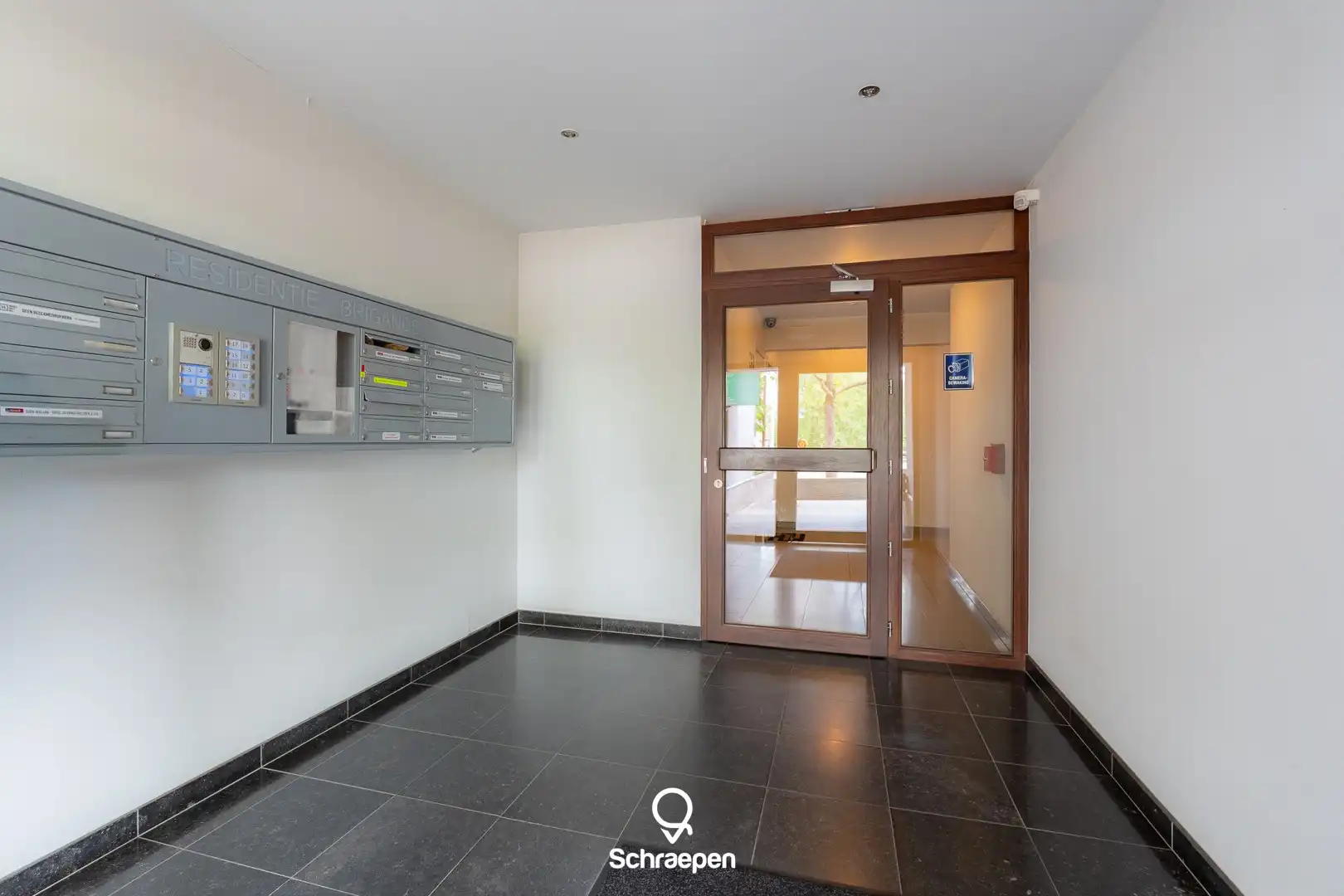 Gelijkvloers appartement met 1 slpk én overdekt terras te Hasselt! foto 17
