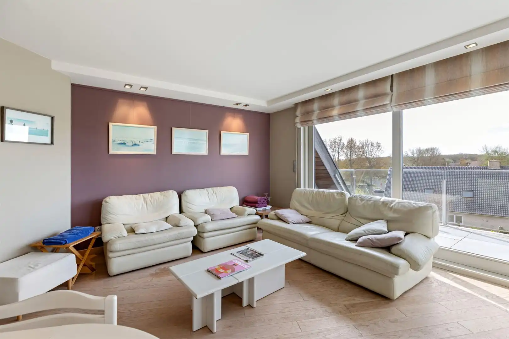 Prachtig gelegen duplex appartement met unieke zichten foto 10