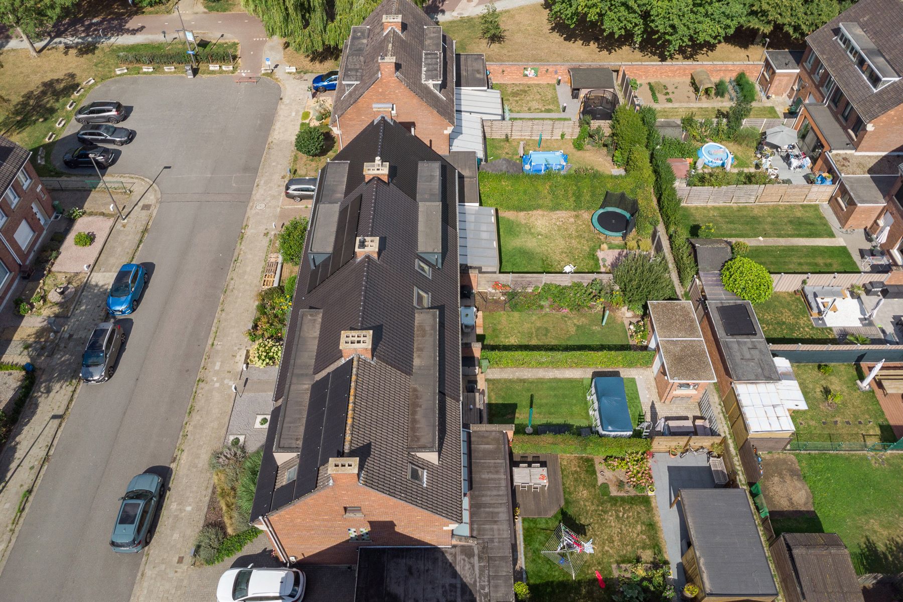 Gerenoveerde woning met zeer gunstig EPC B, in het centrum van Ekeren! foto 30