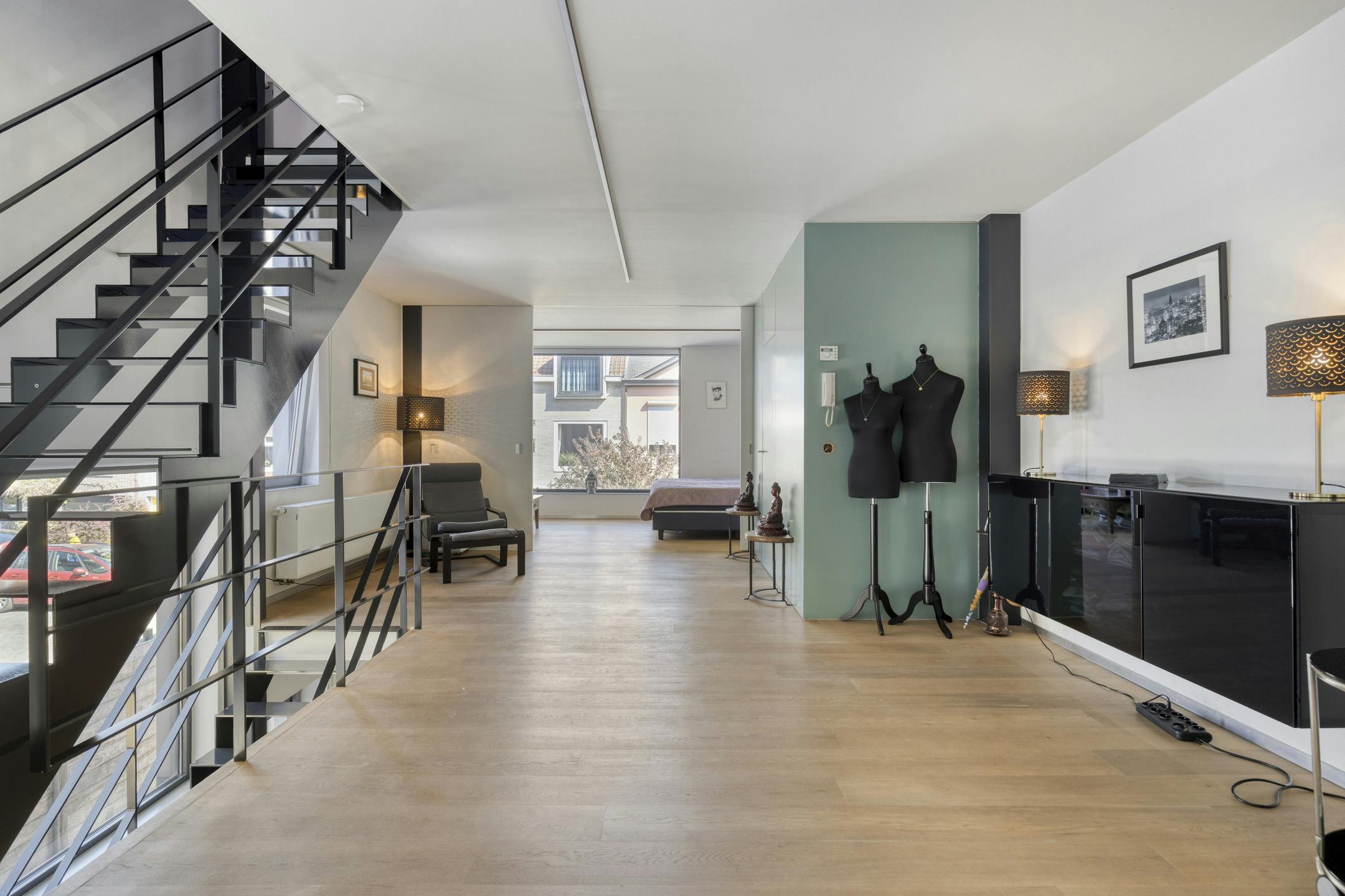 Unieke architecturale parel met moderne uitstraling foto 15