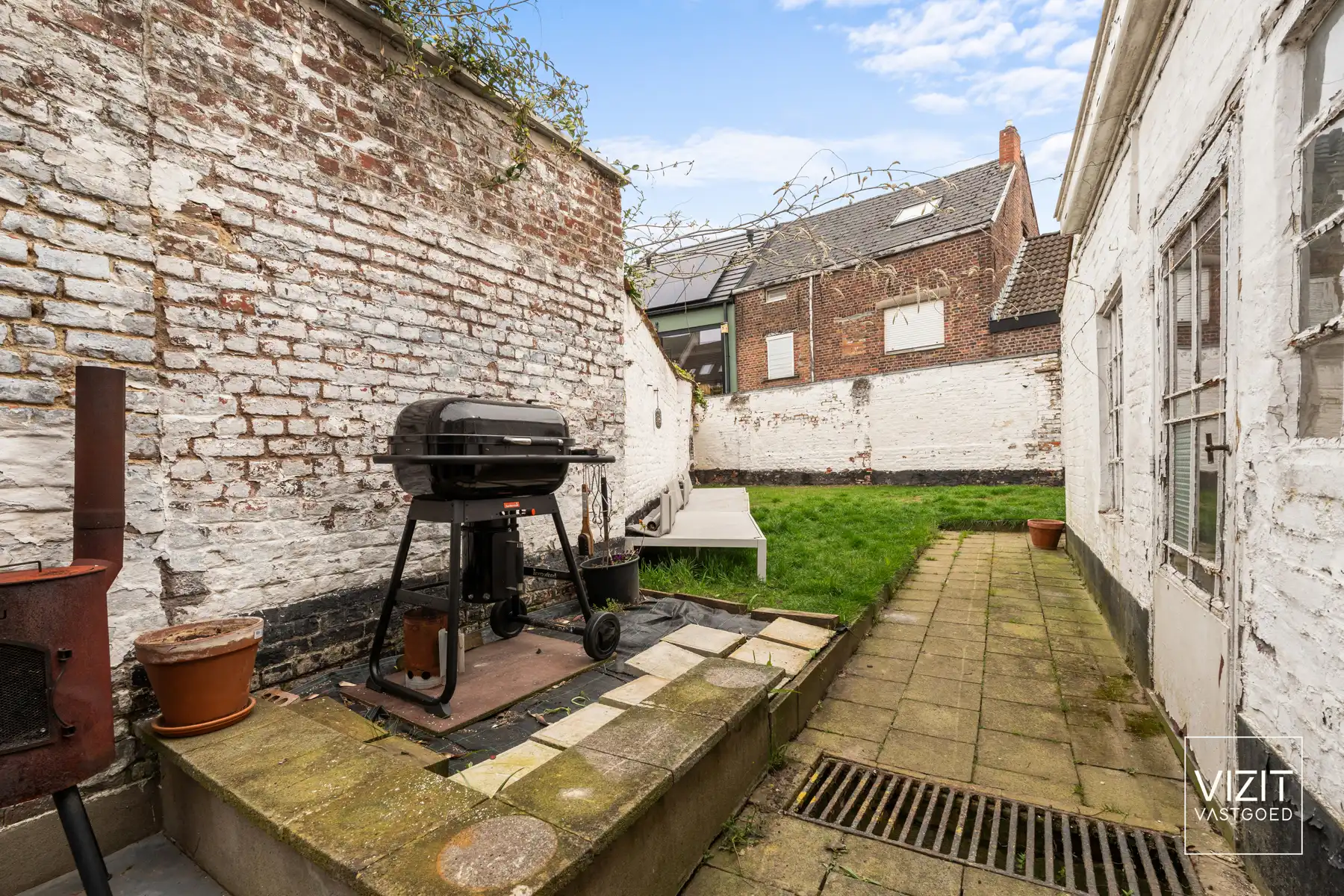 Instapklare en karaktervolle woning in centrum Ninove!  foto 16