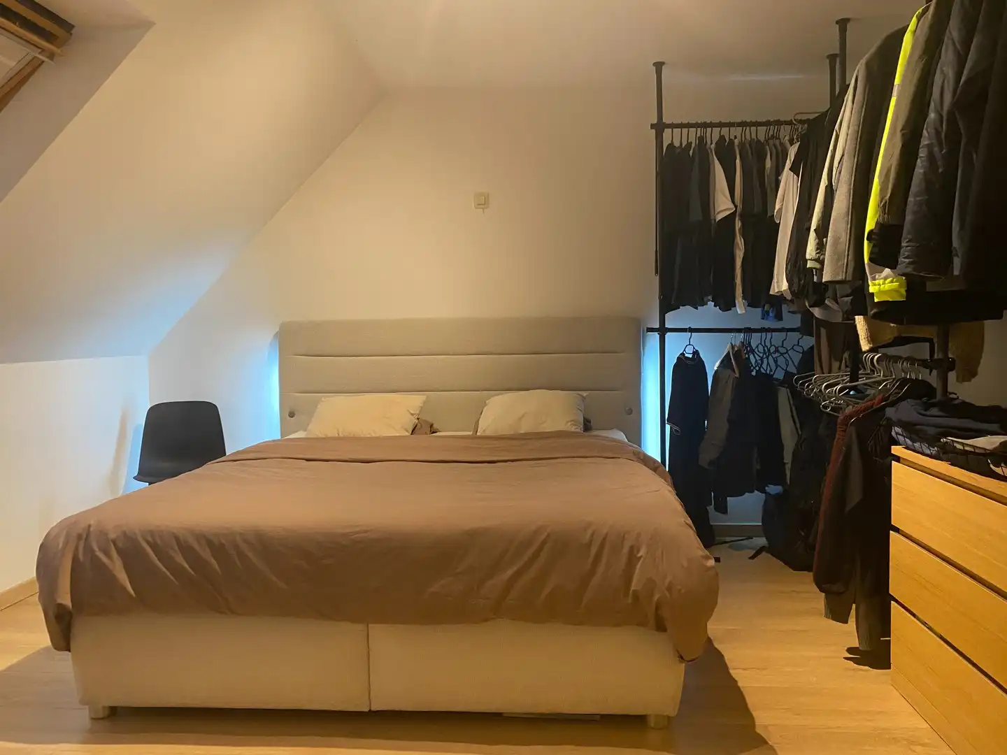 Recent duplex-appartement met 2 ruime slaapkamers foto 4