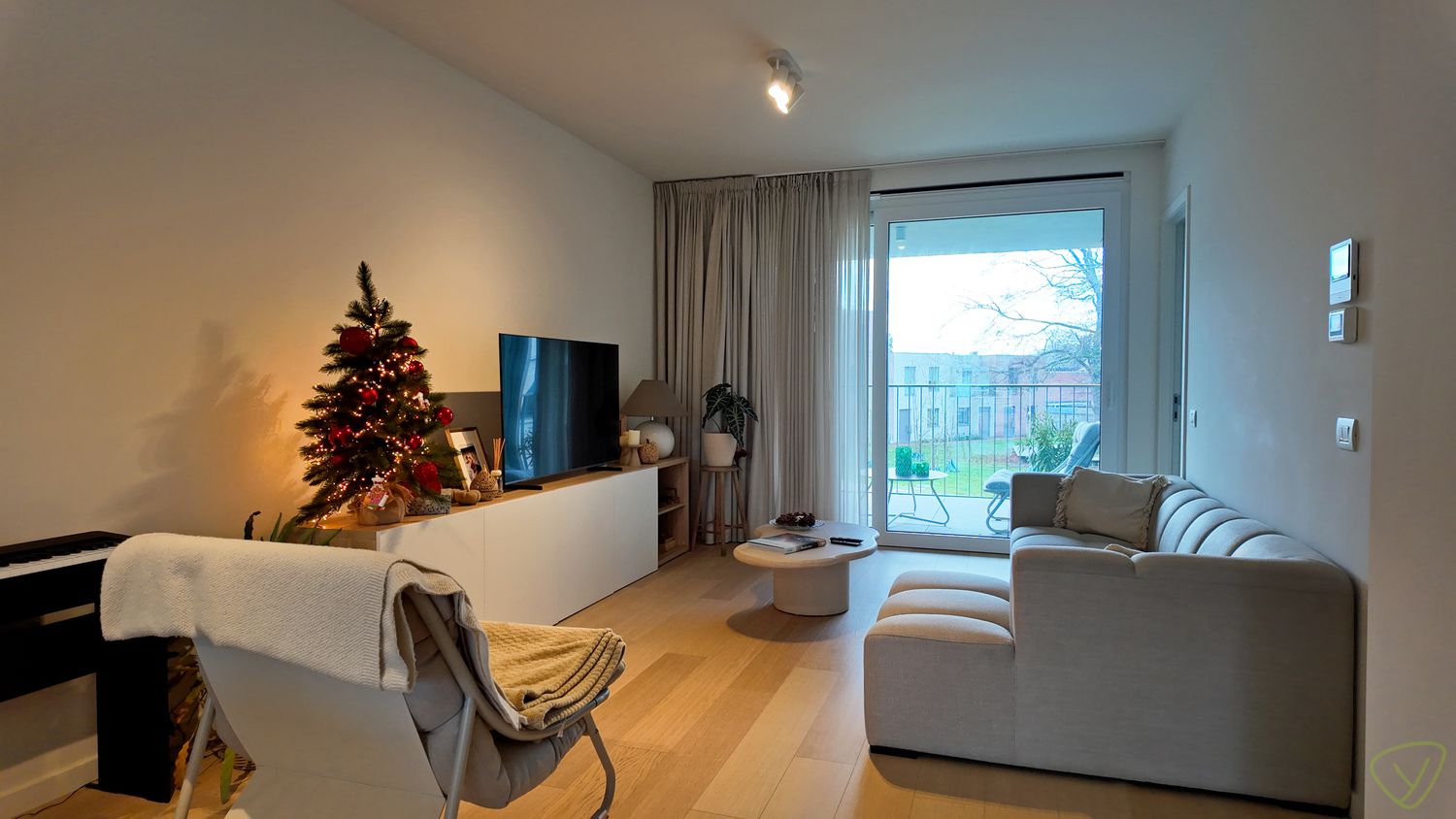 Modern en energiezuinig nieuwbouwappartement met terras! foto 2