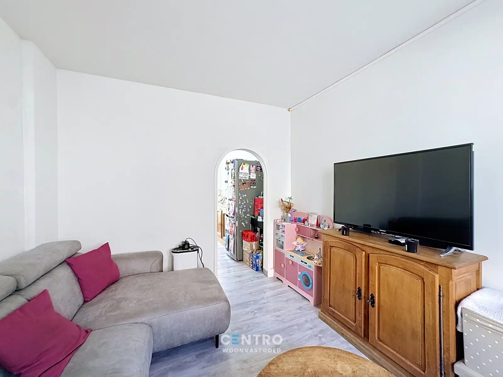 Betaalbare woning met 3 slpks en terrasje! foto 3