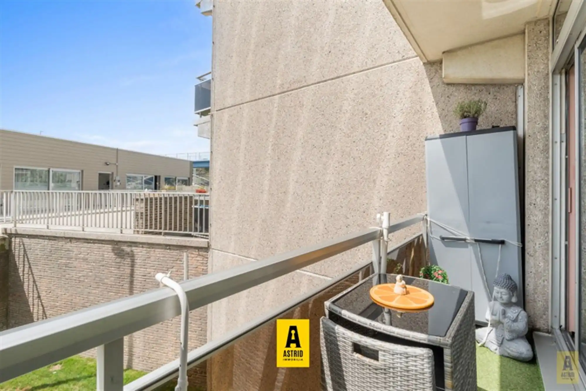 Hoofdfoto van de publicatie: Leuk appartement op topligging!