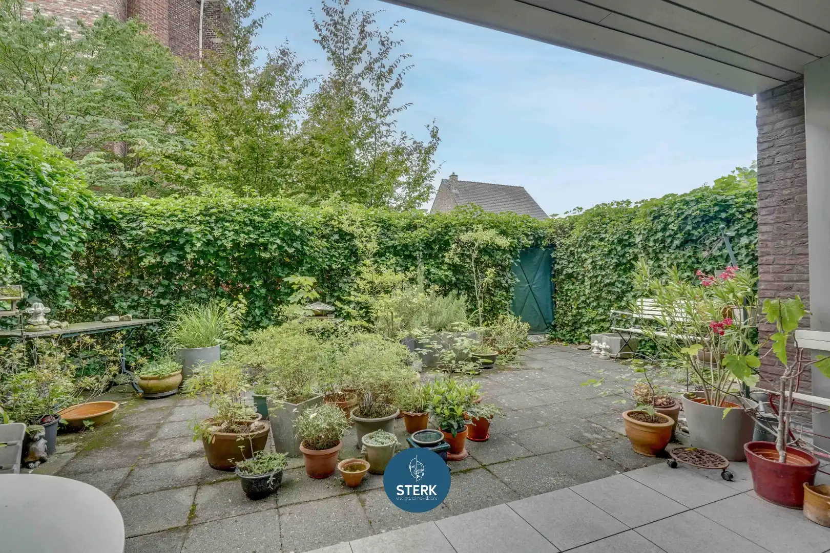 GELIJKVLOERS APPARTEMENT MET 2 SLPKS IN 'HET MOOISTE DORP VAN VLAANDEREN' !  foto 23