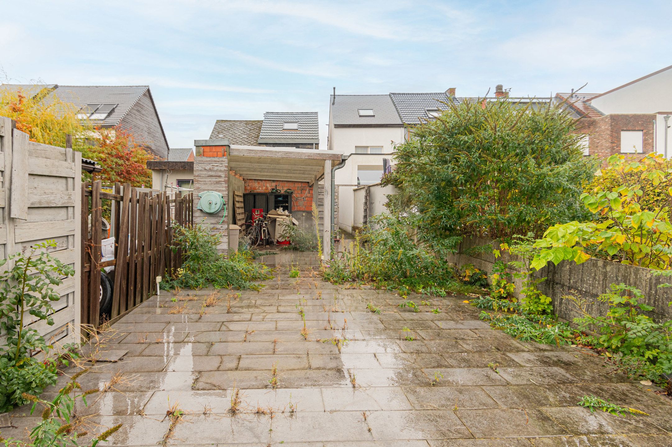 Instapklare starterswoning in hartje Blaasveld foto 14