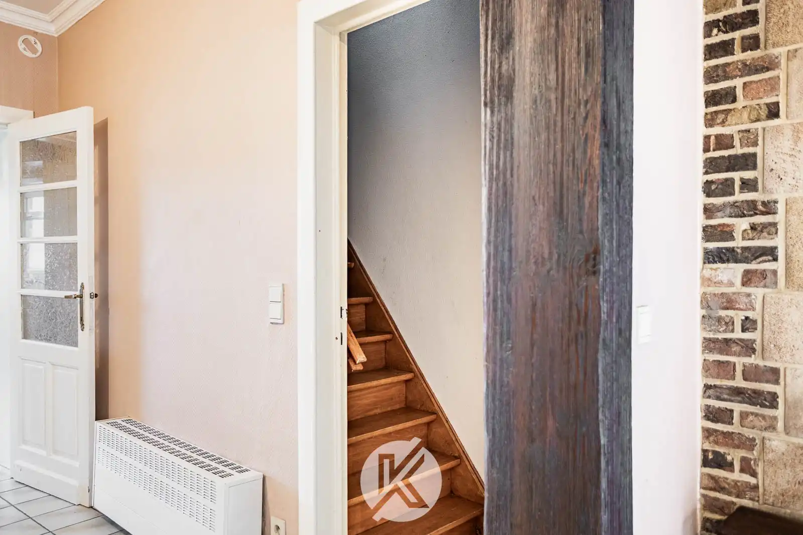 Op te knappen woning nabij centrum Herzele foto 12