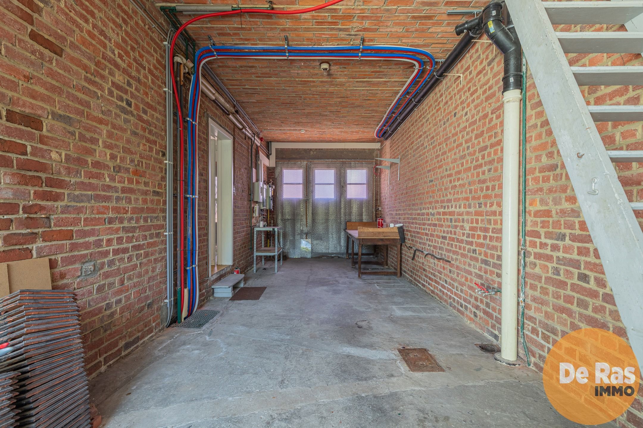 Hillegem - Ruime gezinswoning met 4 slpk, garage en tuin foto 21