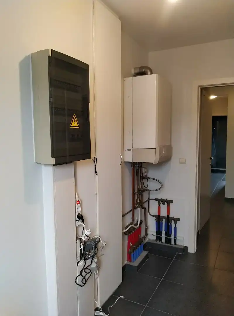 een recent en ruim 2-slpk. appartement foto 7