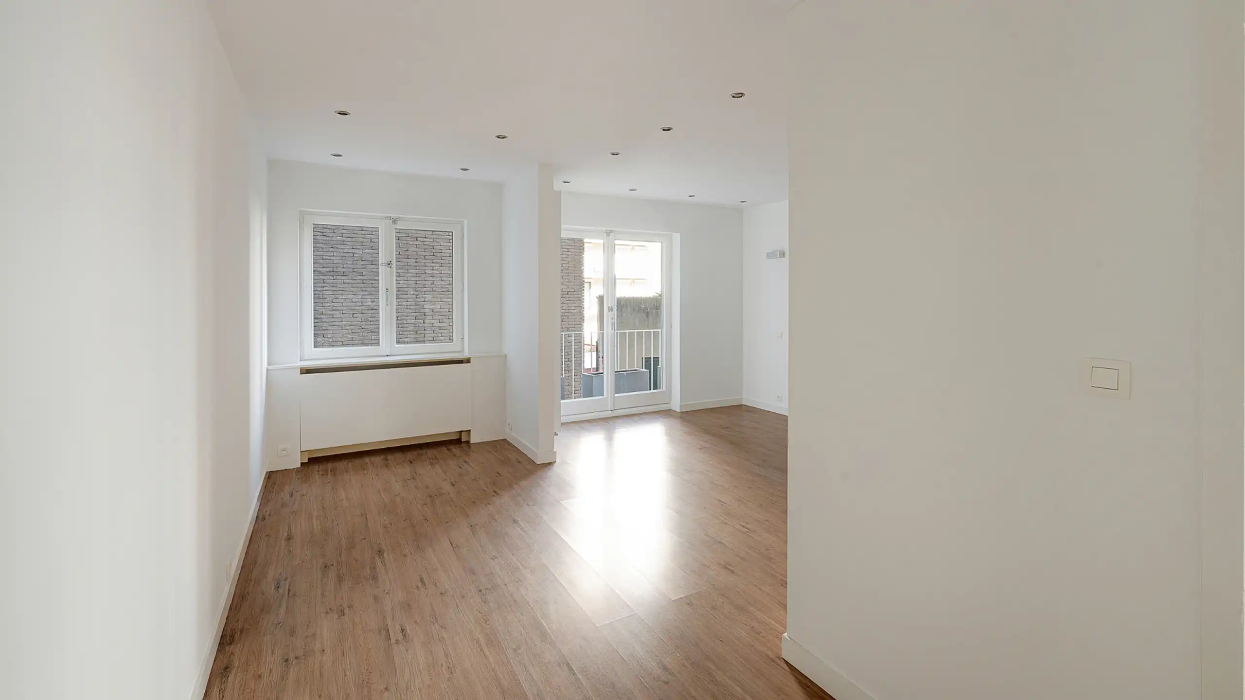 Ruim 1-slaapkamerappartement op toplocatie Kustlaan – Zoute foto 20