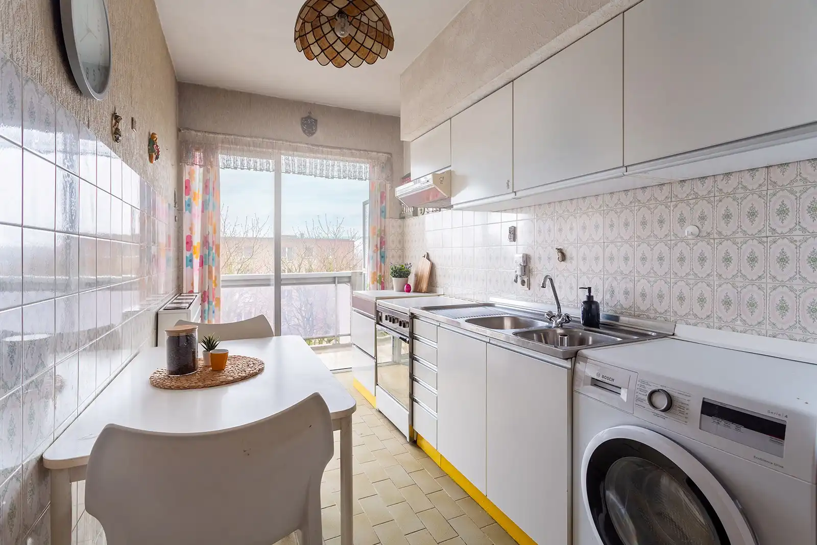 Zeer gunstig gelegen appartement (95 m²) op de 4de verdieping met lift foto 11