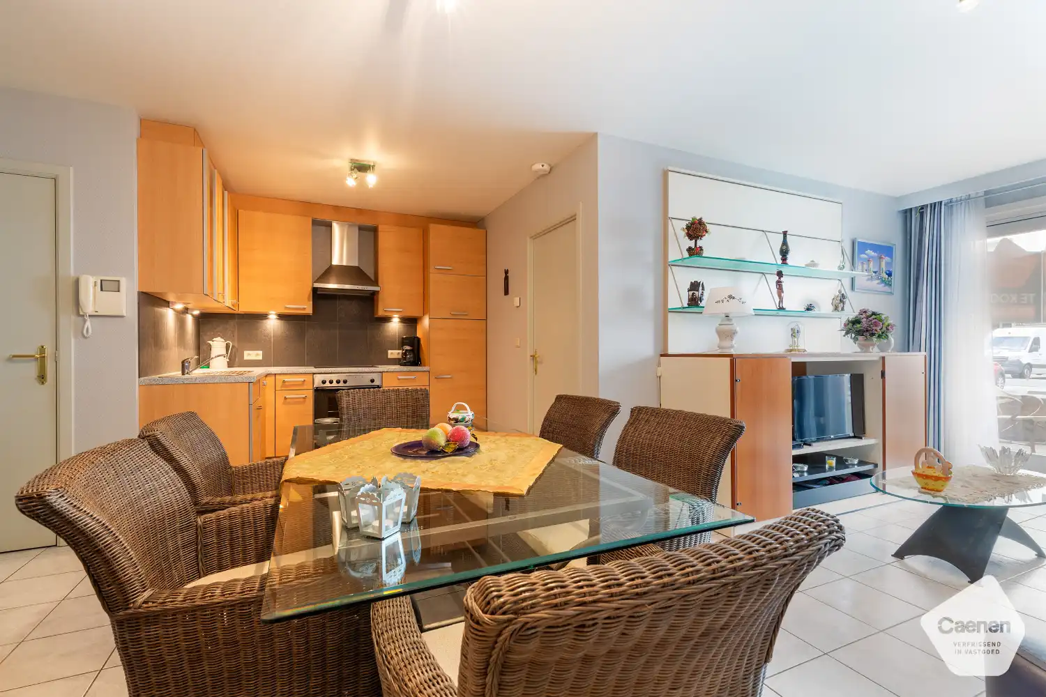 Appartement te koop Franslaan 154/00.01 - 8620 Nieuwpoort