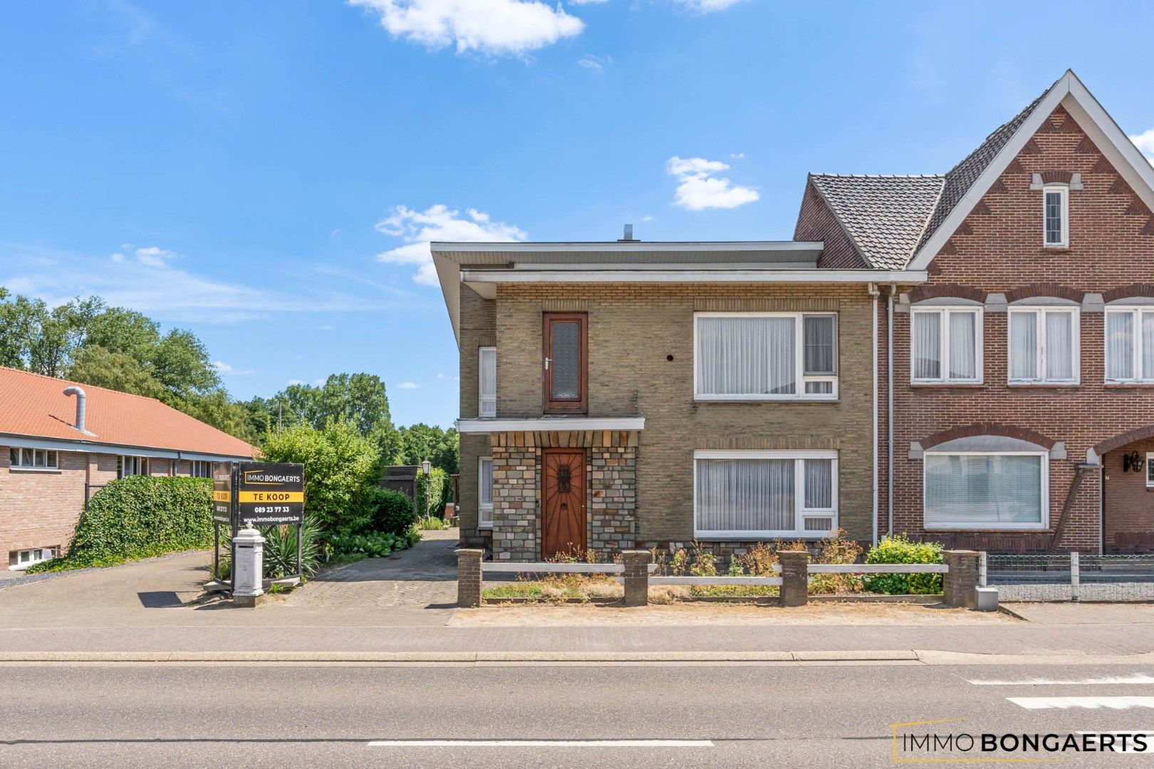 Hoofdfoto van de publicatie: Ruime woning met drie slaapkamers 