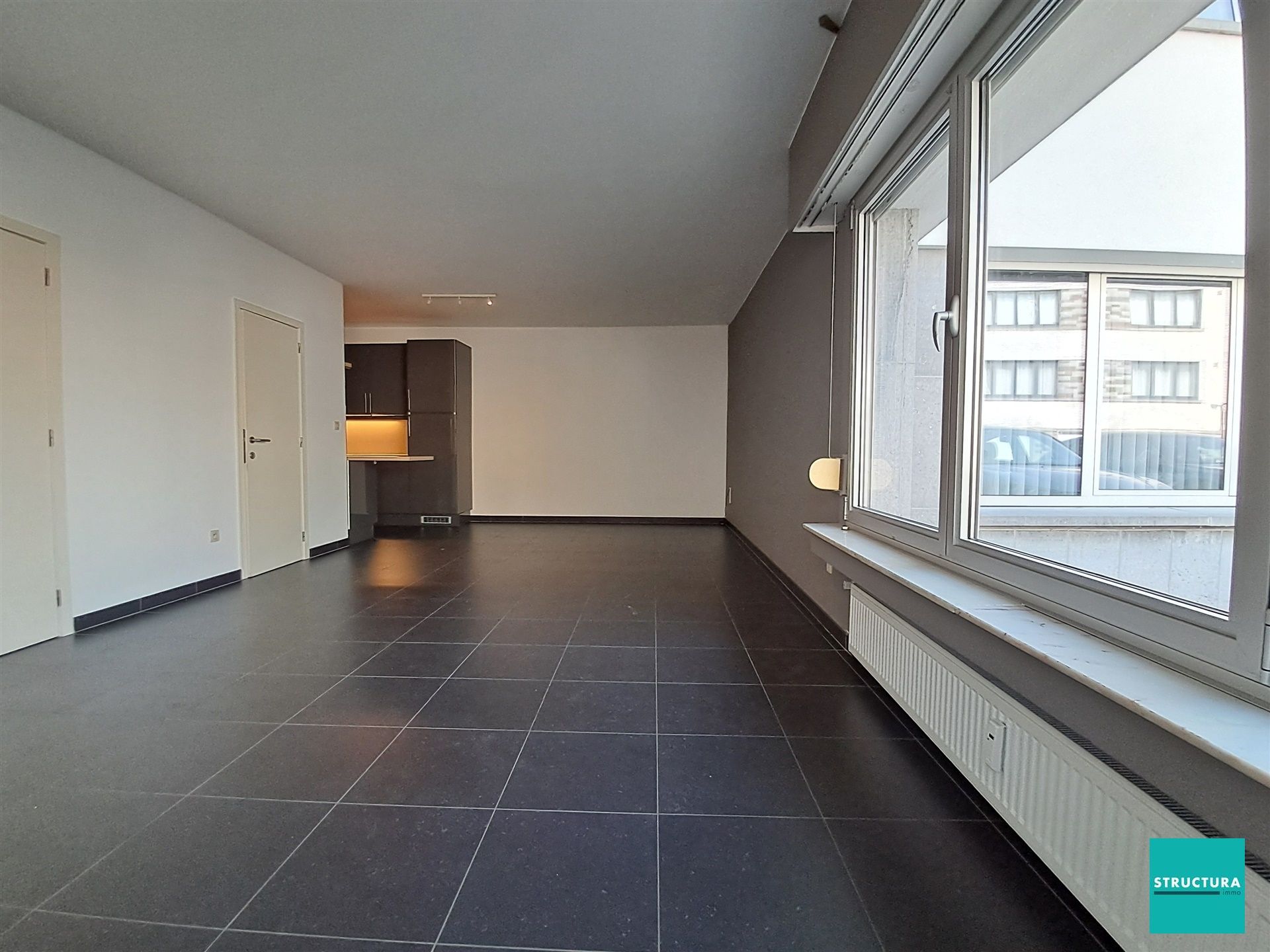 Hoofdfoto van de publicatie: Gezellig Appartement met 1 Slaapkamers in Wemmel