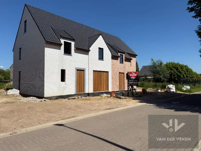 ENERGIENEUTRALE NIEUWBOUW HOB 4 SLPK 2 BADK foto 3