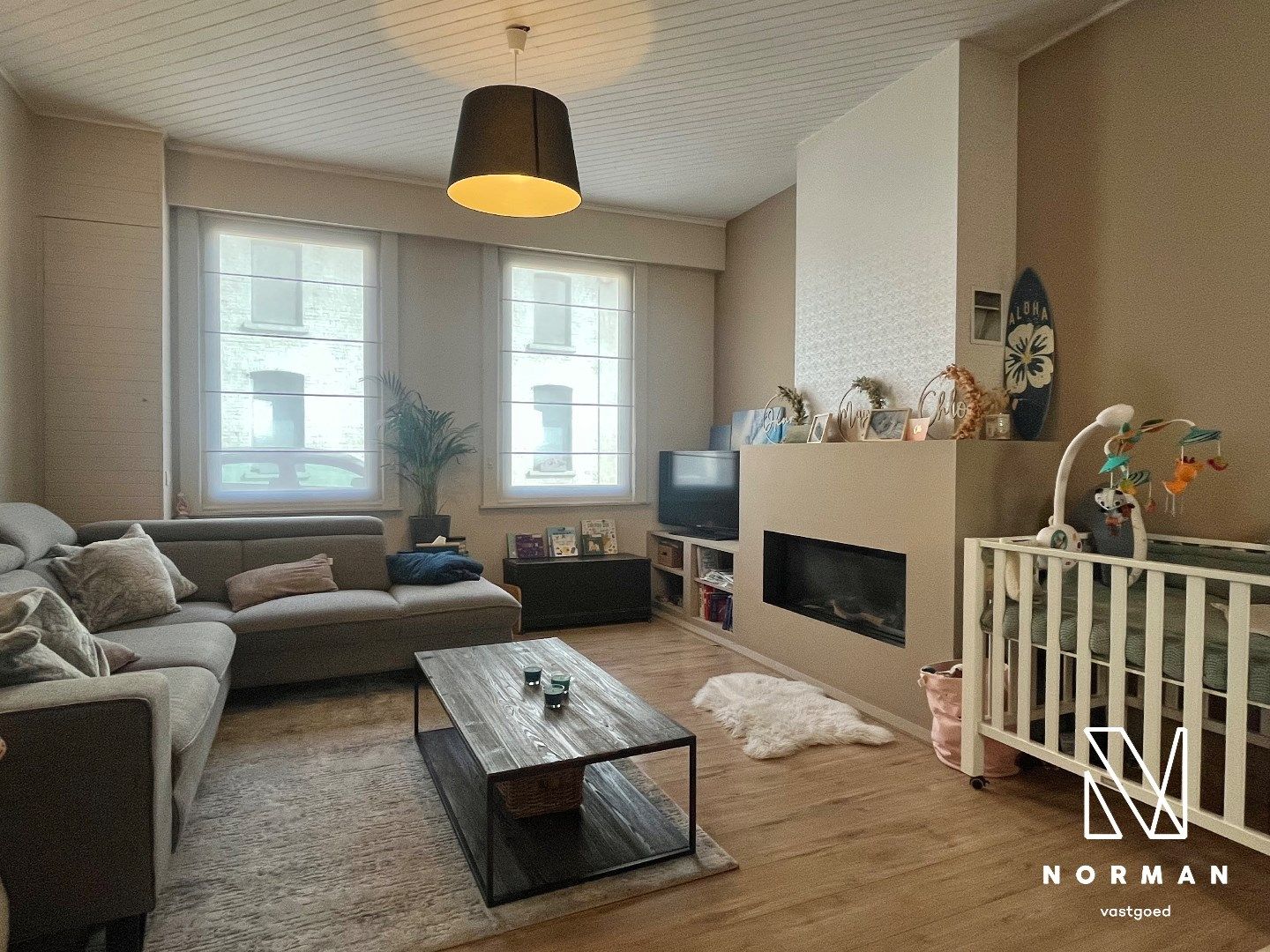 Gezellige woning te koop in Kuurne!  foto 3