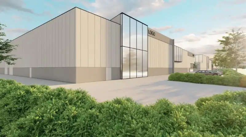 Logistiek gebouw te koop foto 2