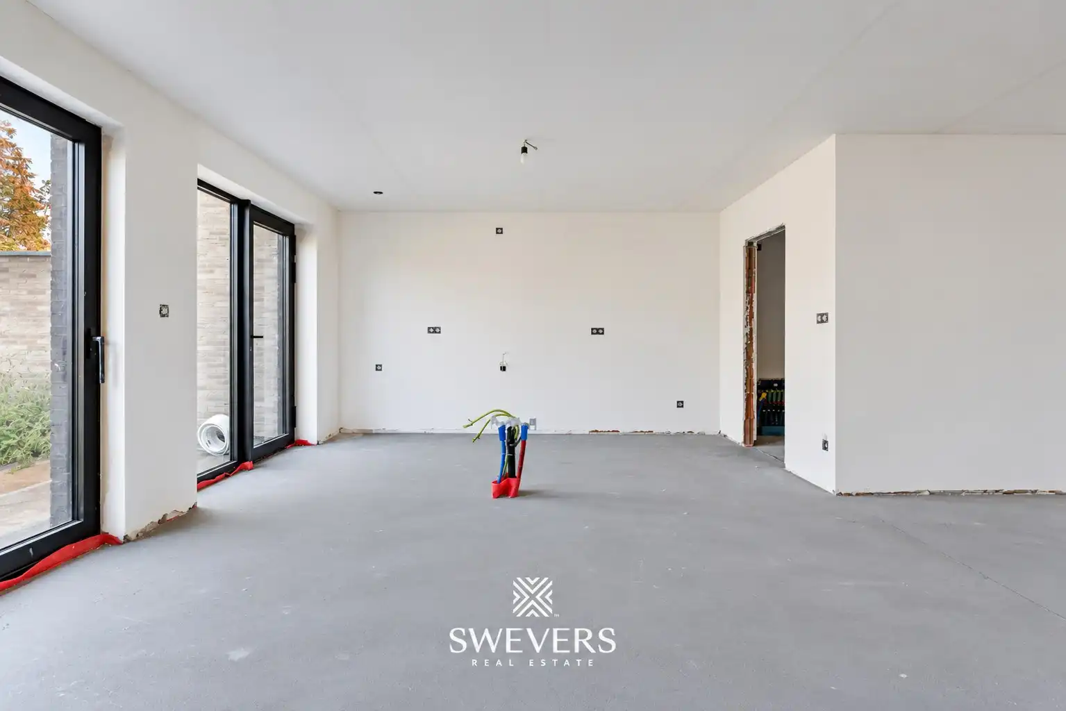 Gelijkvloers appartement met 2 slaapkamers en terras van 19m2 in Houthalen foto 6