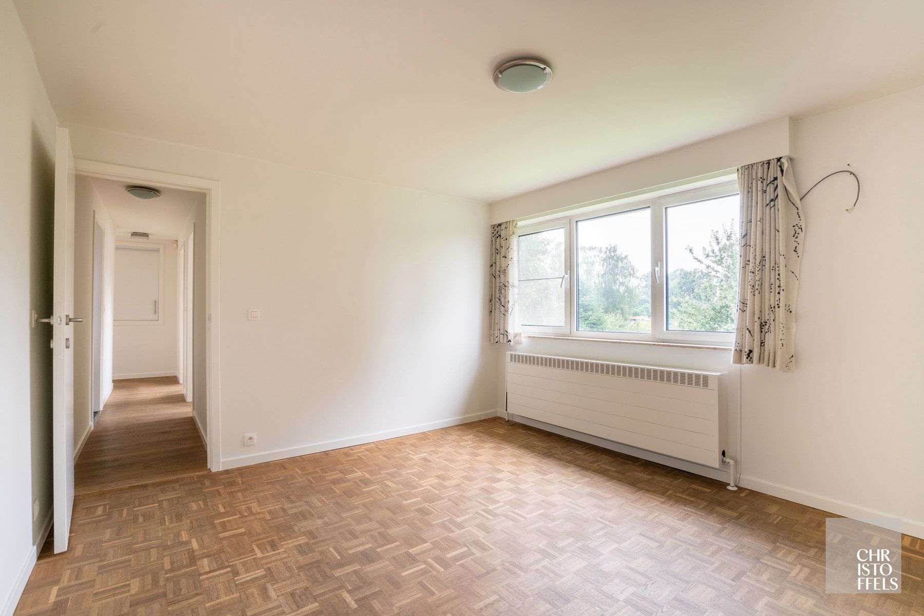 TE HUUR - Penthouse (186 m²) met privé tuin en terras in Zutendaal! foto 14