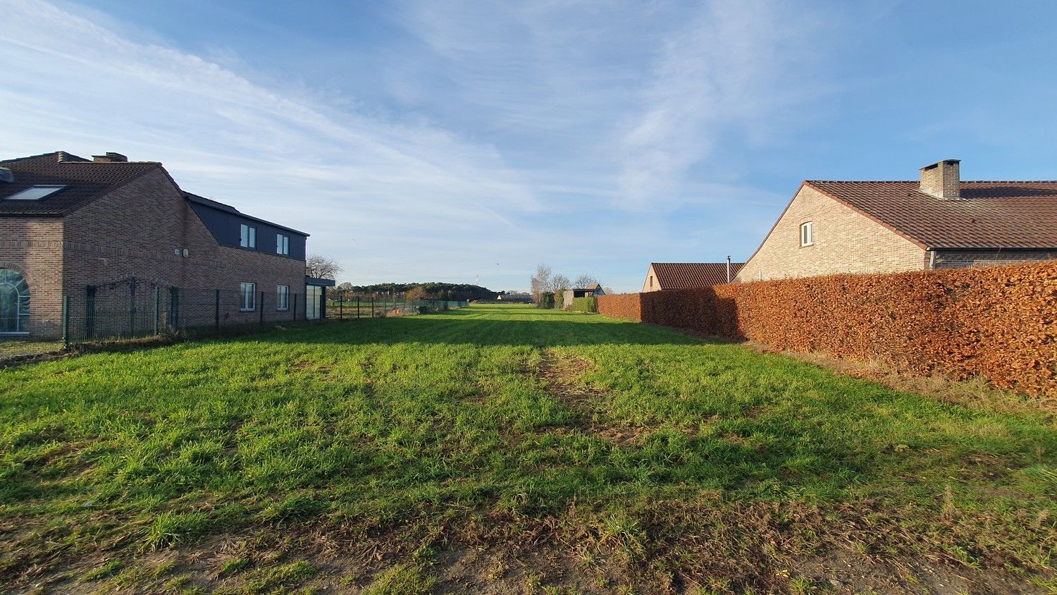 Uitzonderlijke bouwgrond voor open bebouwing in Reppel foto 3