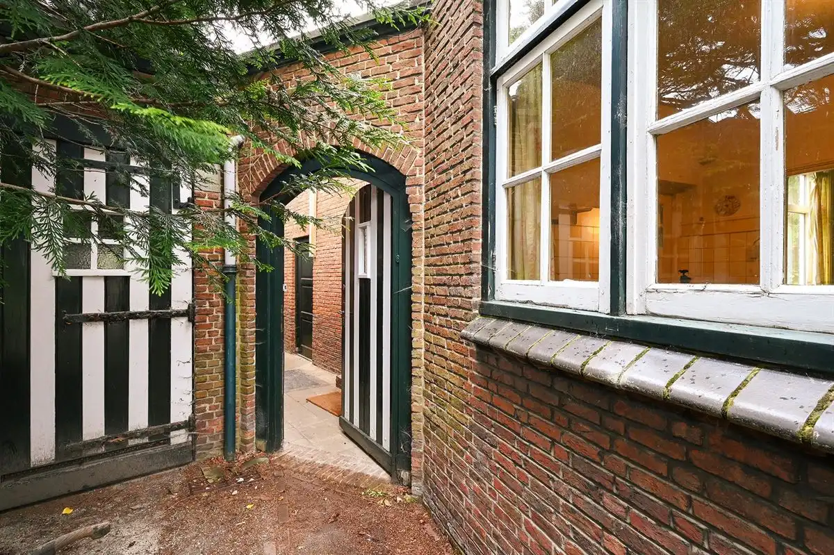 Prachtige, te renoveren Engelse villa in Lier foto 37