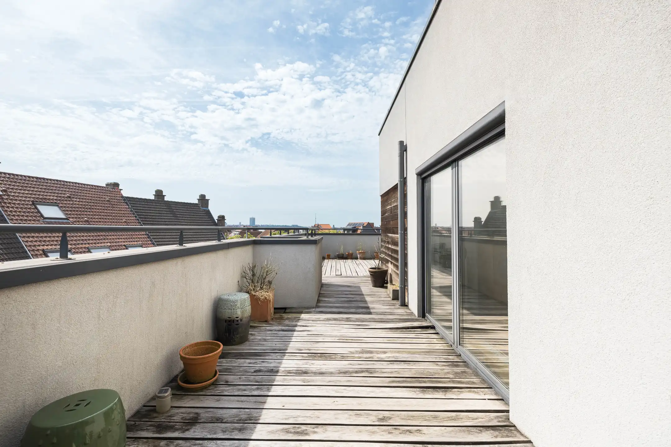 Prachtig penthouse/duplex van ± 130 m² foto 13
