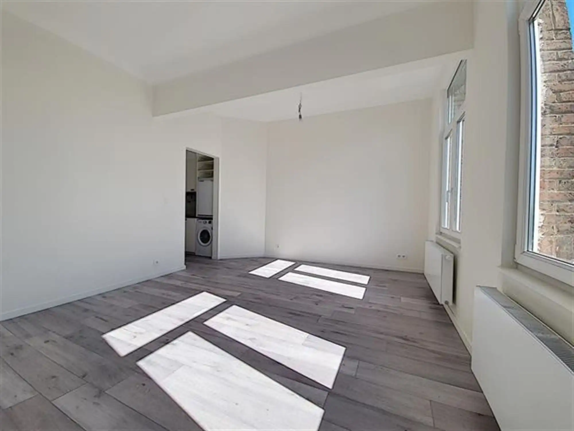 Prachtig 1 slaapkamer appartement van ±49m² foto 4