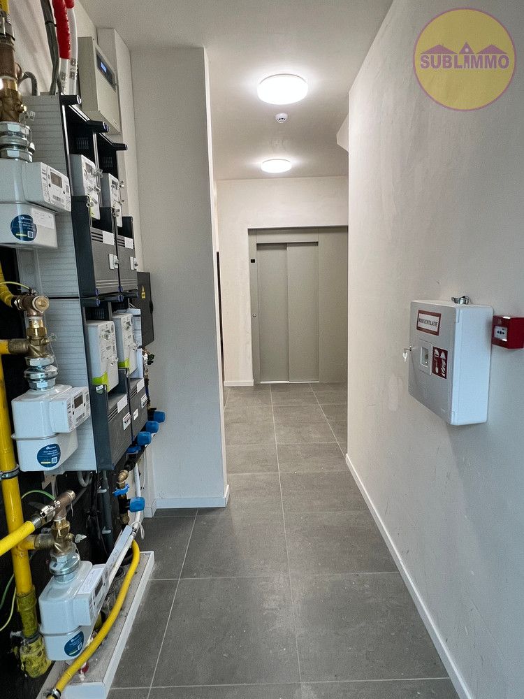 Nieuwbouwappartement met 1 slaapkamer in hartje Meerhout foto 17