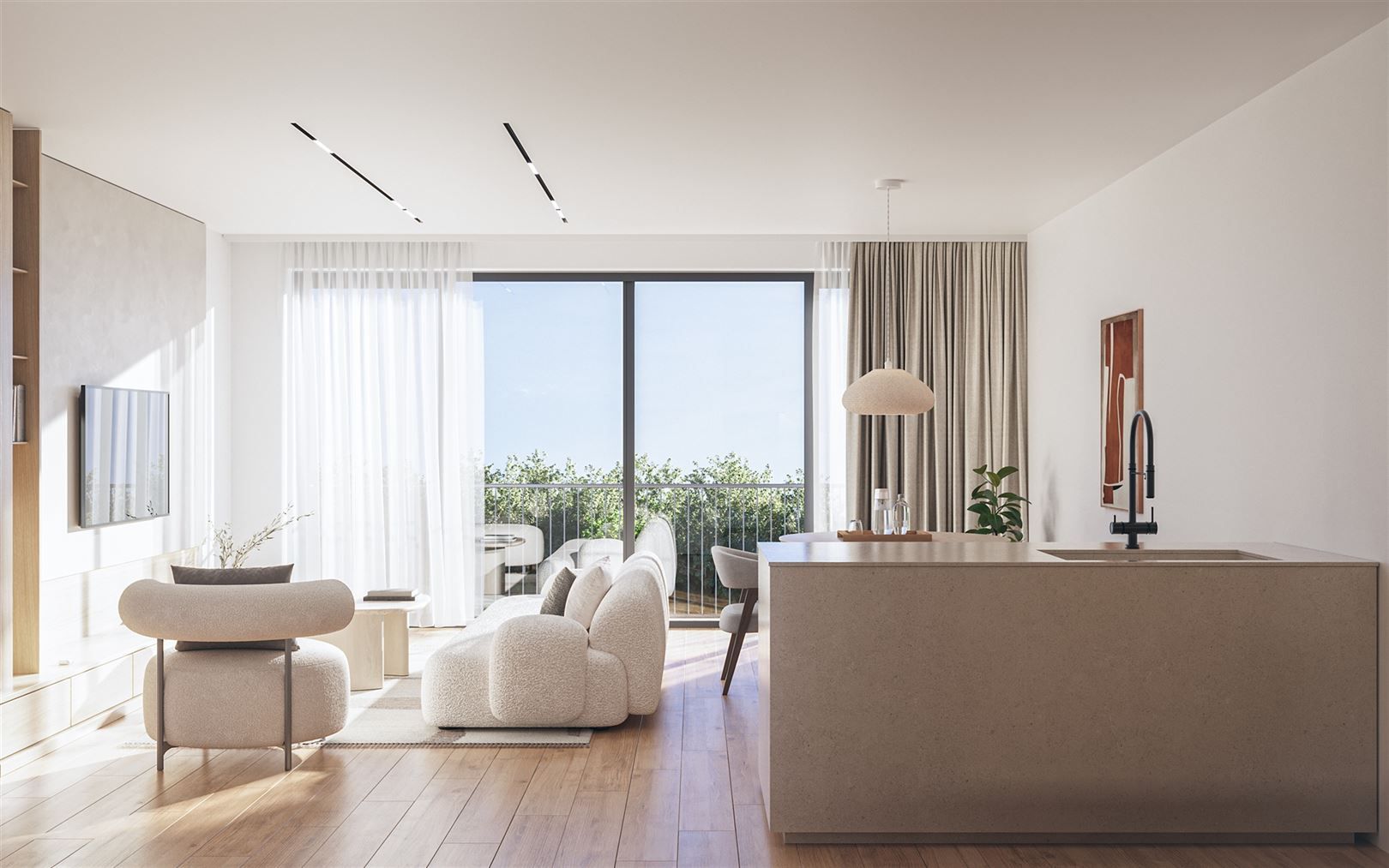 Blocksale nieuw te bouwen 5 units over DE KROON foto 4