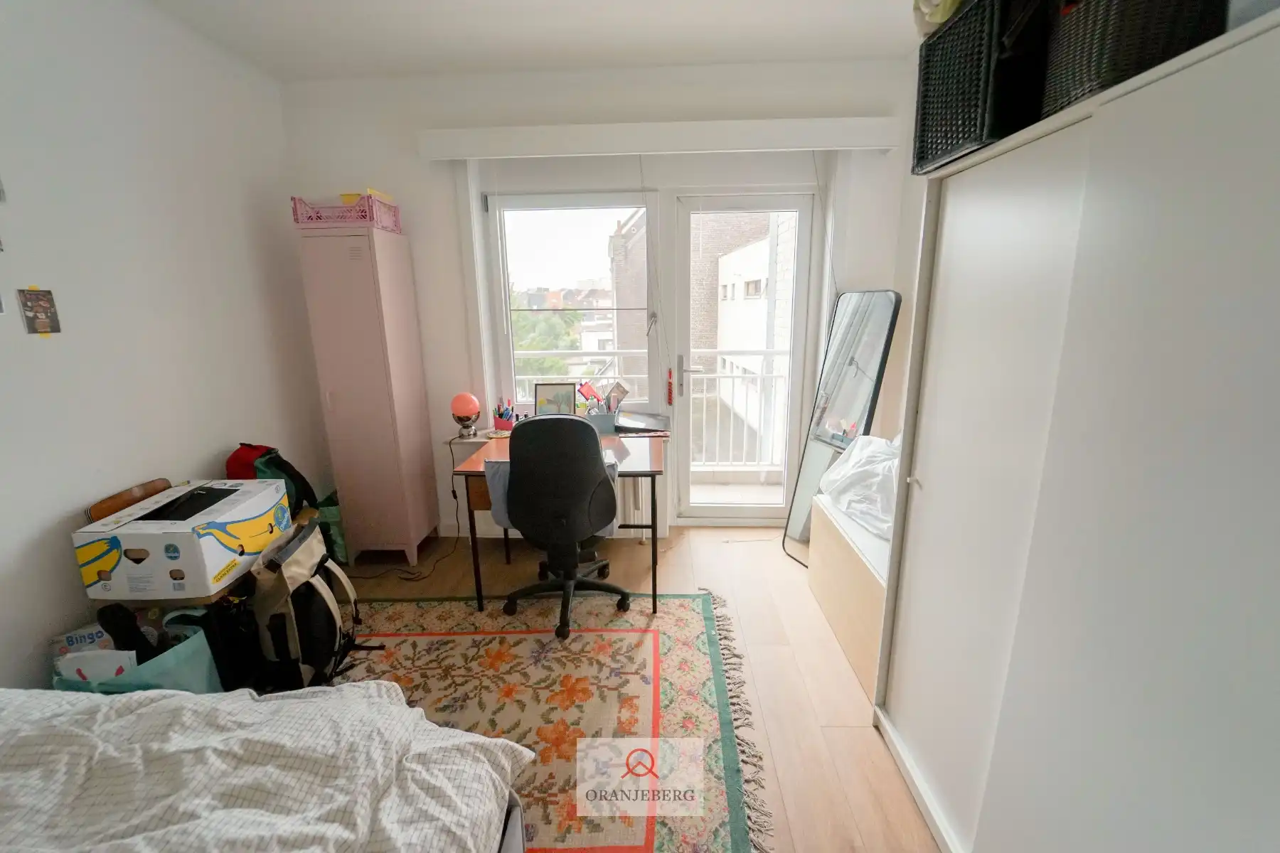 2 slaapkamer appartement vlakbij Gent centrum foto 14