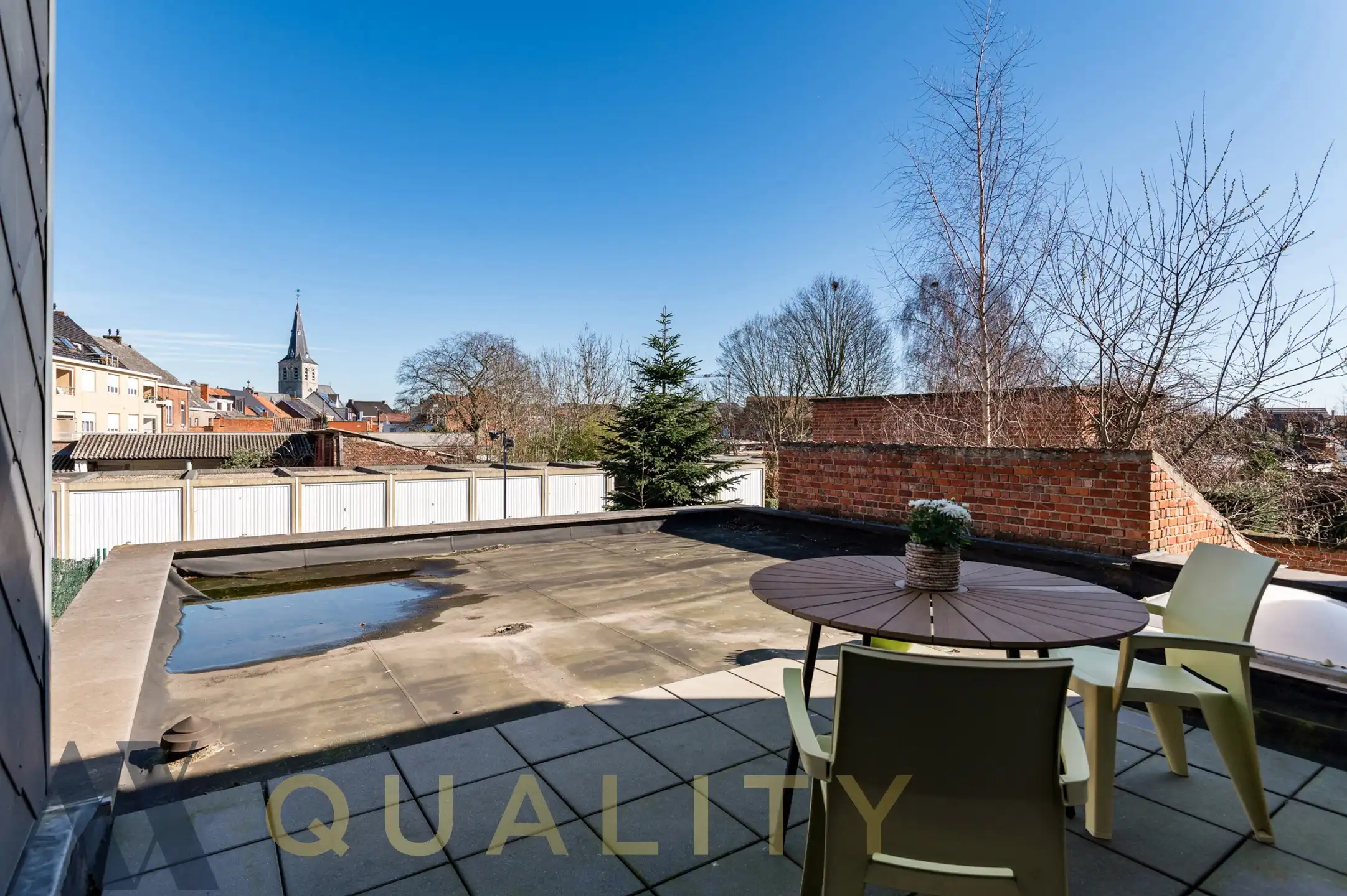 Instapklare Bel-Etage woning met 3 slpk., grote gar. en terras (Moglh. tot 4e kamer op de zolder) foto 16