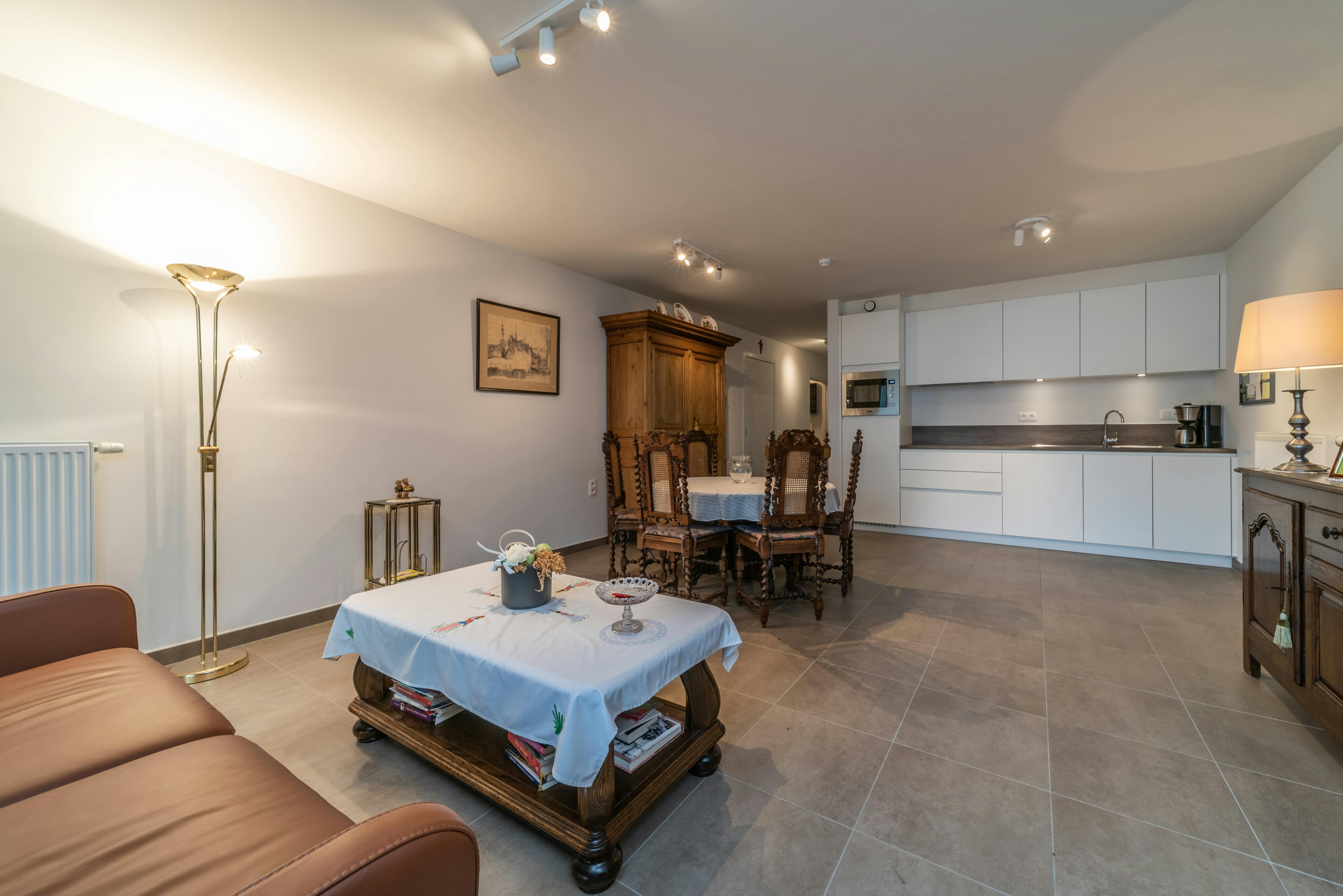 Assistentiewoning (serviceflat) met volledig zorgpakket te Veurne foto 4