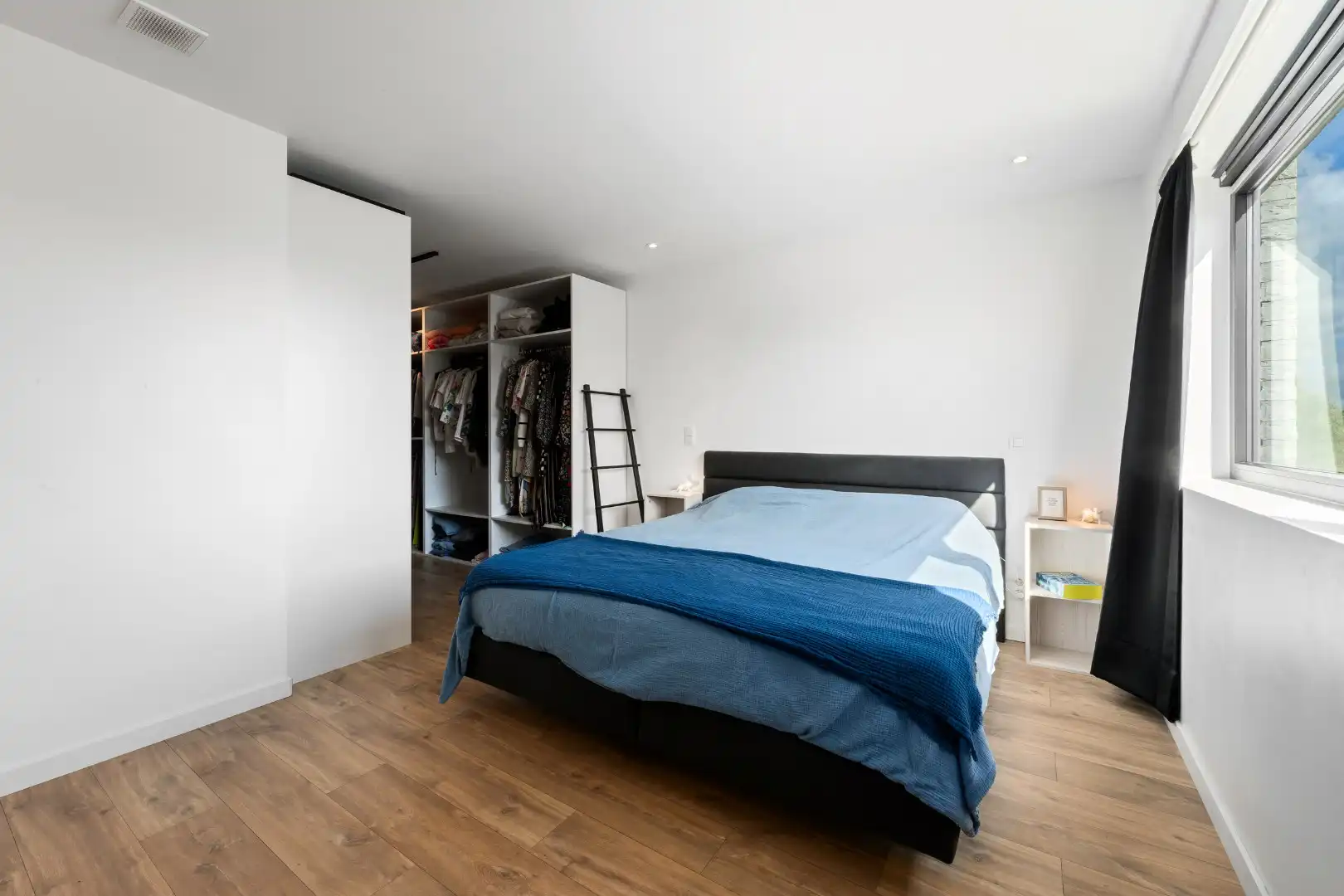 Instapklare woning met zicht op de velden foto 14
