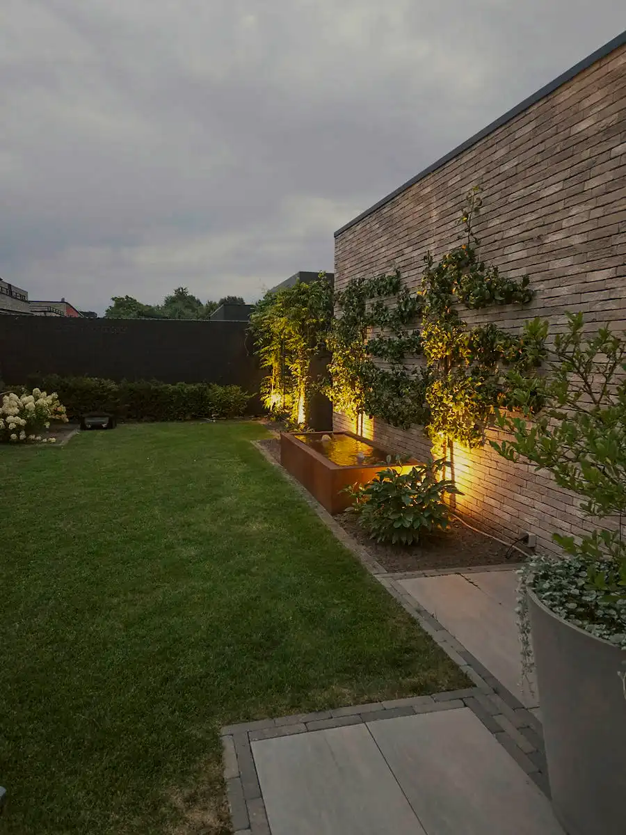 Instapklaar gelijkvloers appartement met carport, berging, luxe afwerking en aangelegde tuin foto 33
