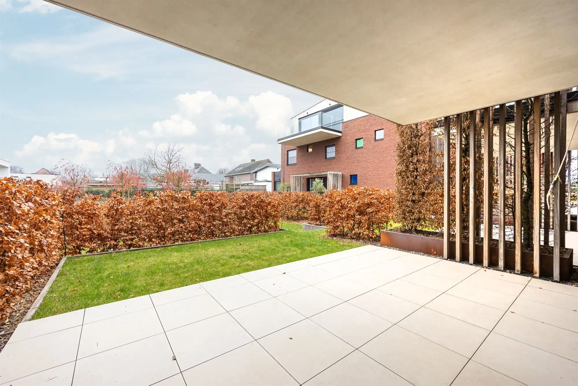 Energiezuinig appartement met 2 slaapkamers en zonnig terras foto 5