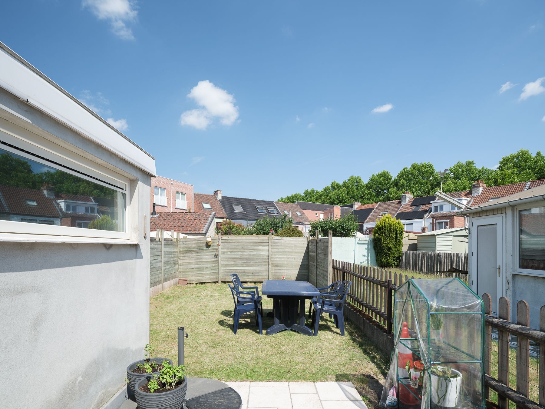 Gezellige woning nabij UZ Gent foto 5