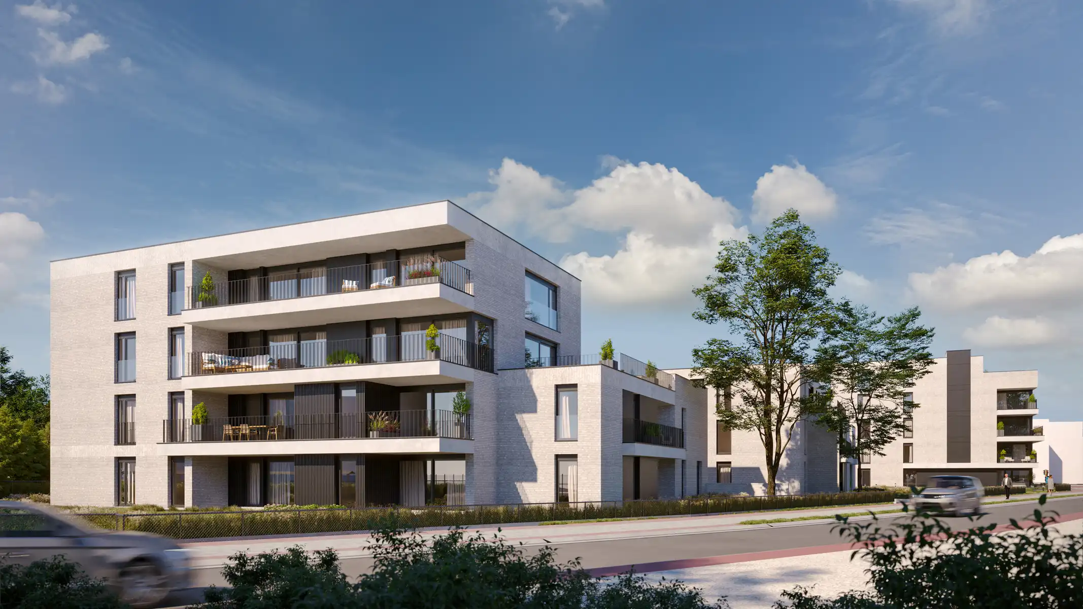 Appartement te koop foto 2