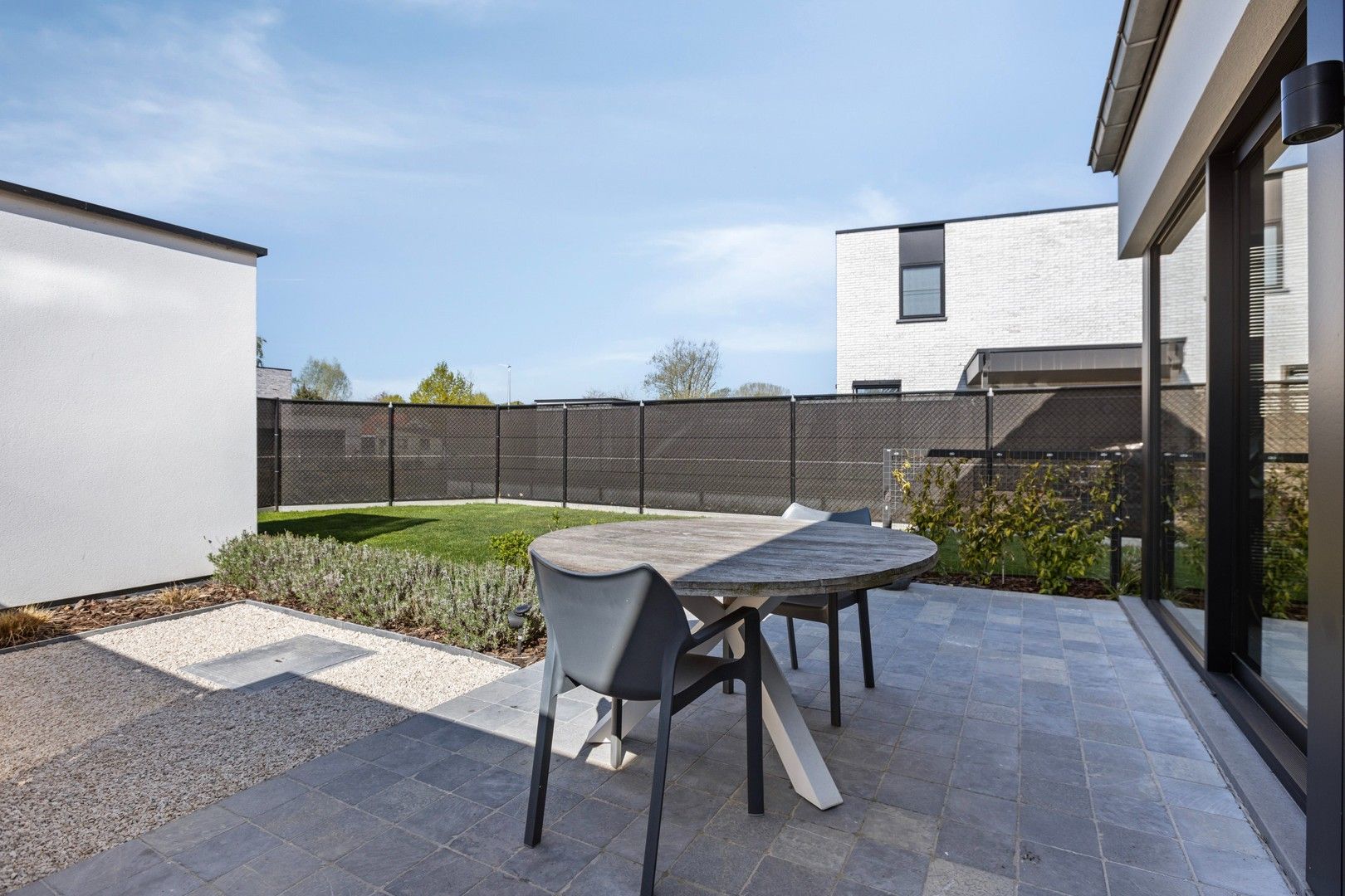 Moderne nieuwbouwwoning met 4 slpks en garage in Jabbeke foto 7