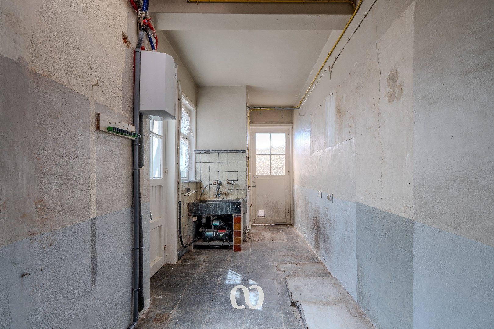 Deels gerenoveerde woning in het centrum van Oudenaarde foto 6