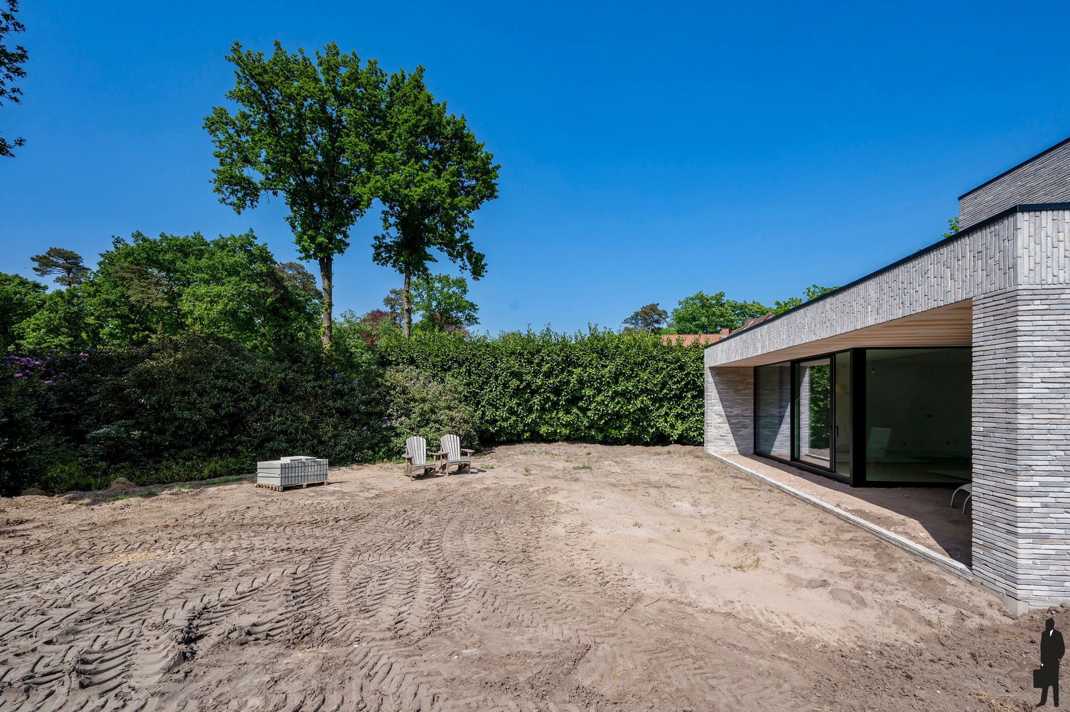 Moderne nieuwbouwwoning op een perceel van ca. 825 m²!  foto 24