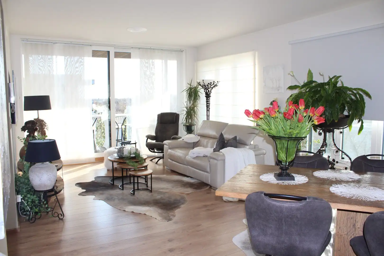 Ruim appartement met terras in het centrum van Lommel. foto 6